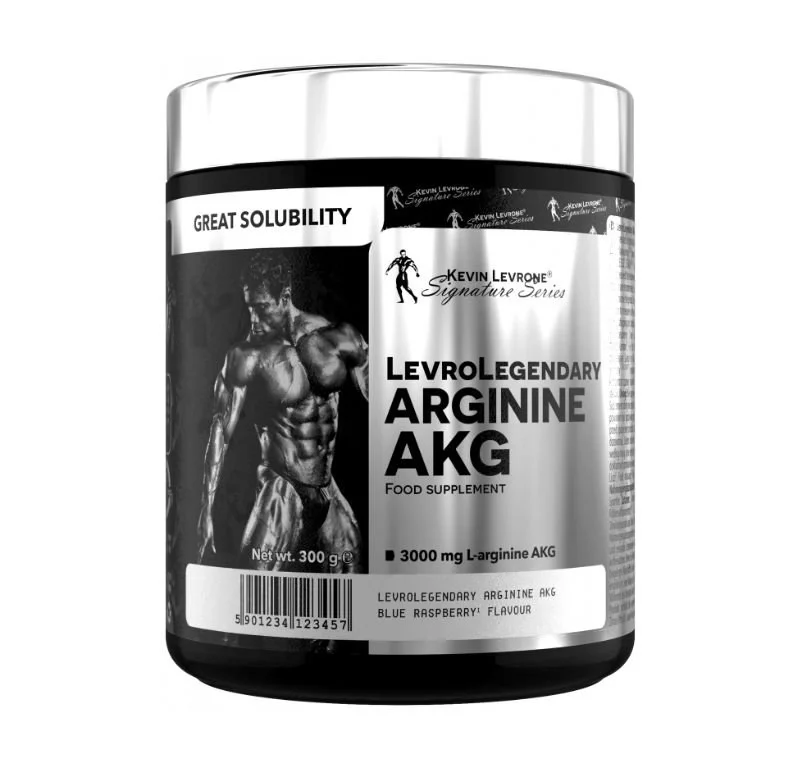 Kevin Levrone Legendary Arginine AKG - 300 g
