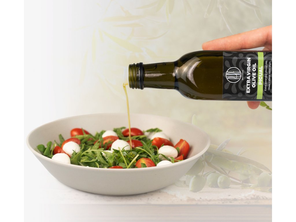 Extra panenský olivový olej