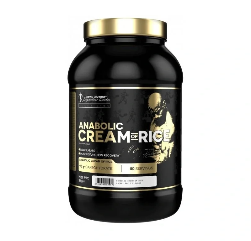 Kevin Levrone Anabolic Cream of Rice - 2000 g