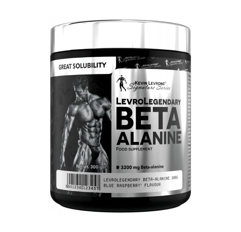 Kevin Levrone Legendary Beta - Alanín, 300 g