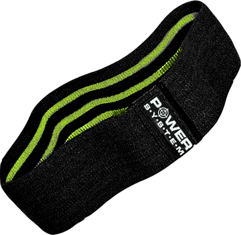 POWER SYSTEM BOOTY BAND - zelena