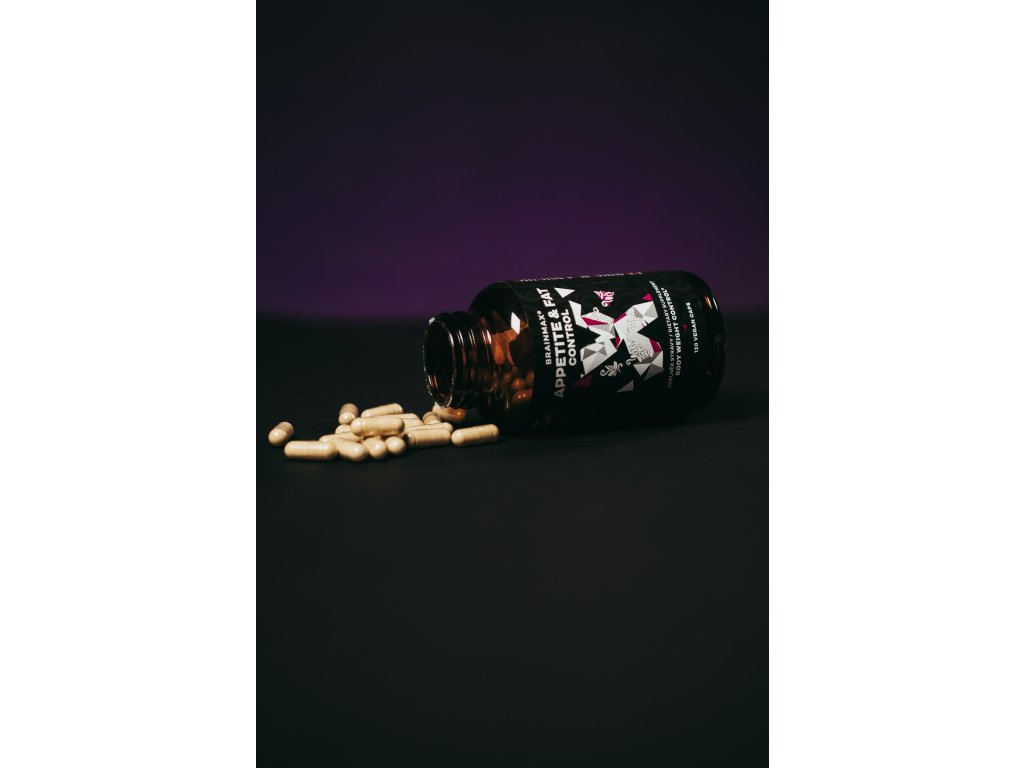 Appetite & Fat Control, 120 caps