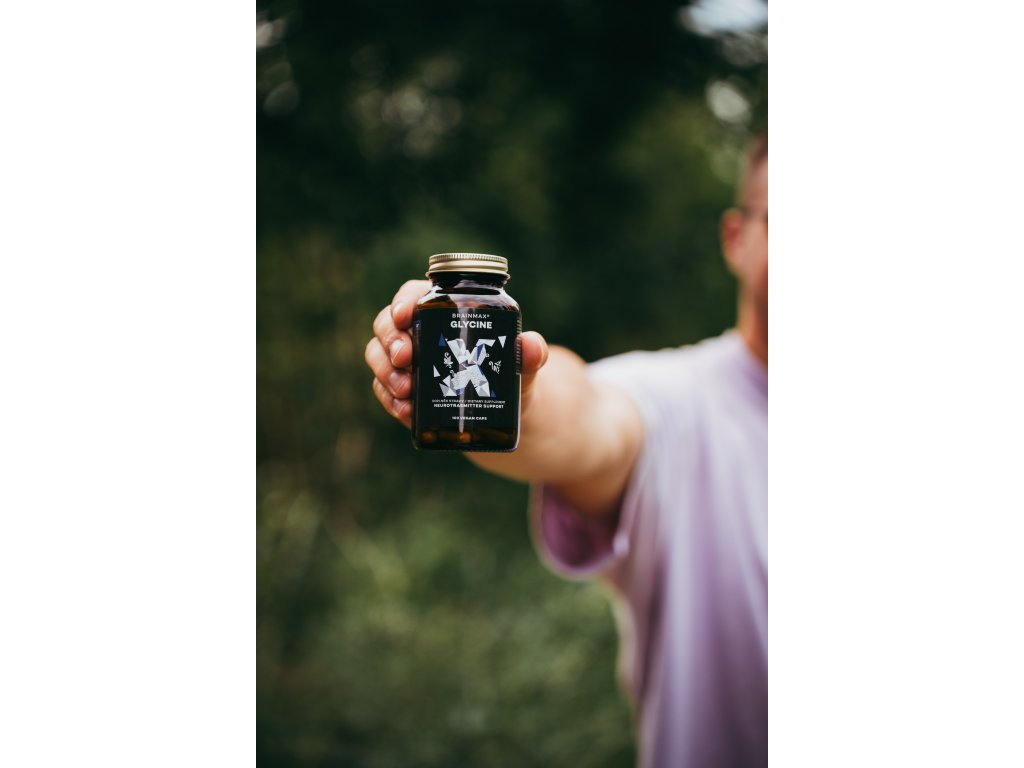BrainMax Glycin