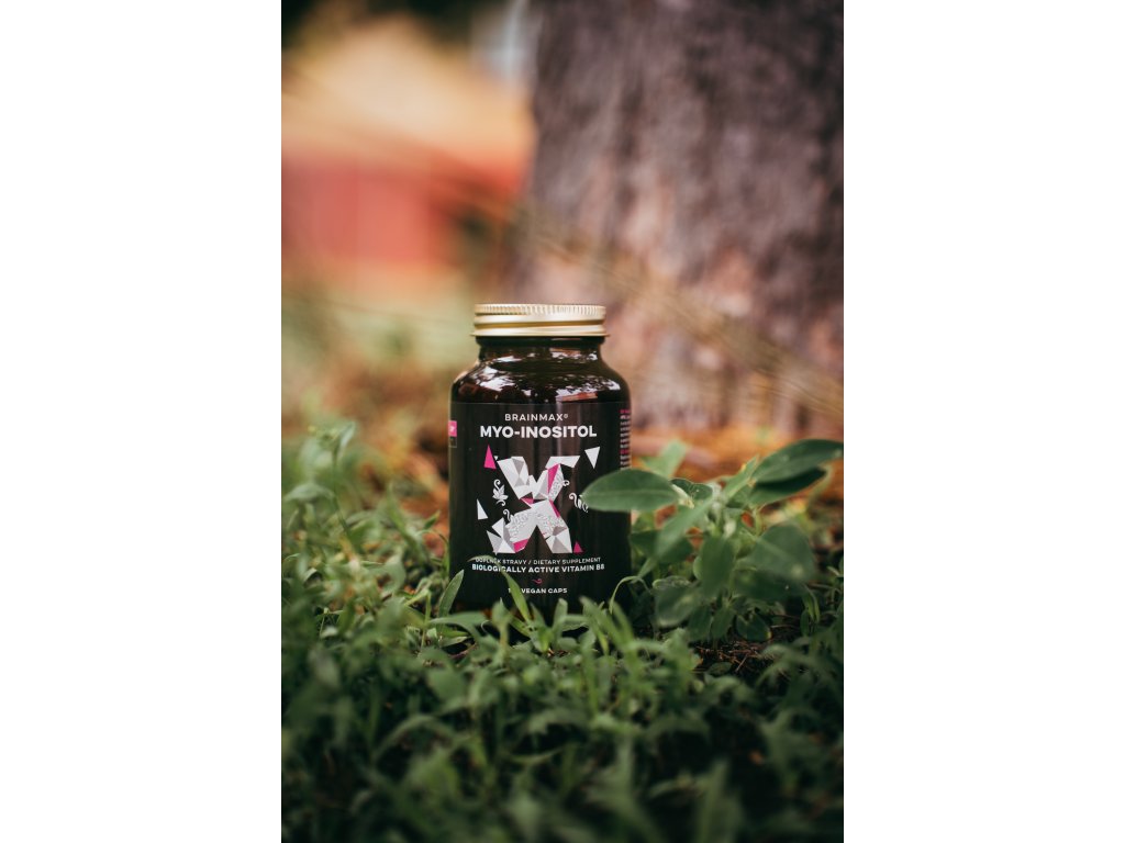 BrainMax Myo-Inositol 500 mg