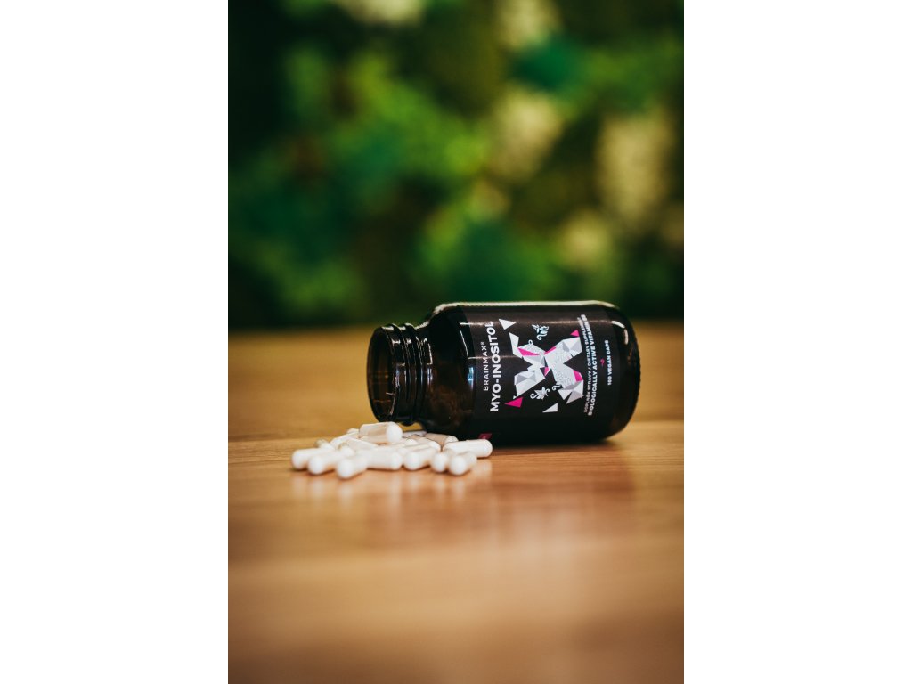 Myo-Inositol 100 kapsúl