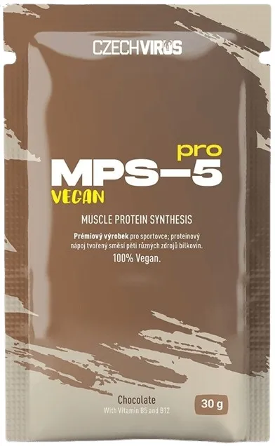 Czech Virus MPS-5 Pro Vegan, 30 g