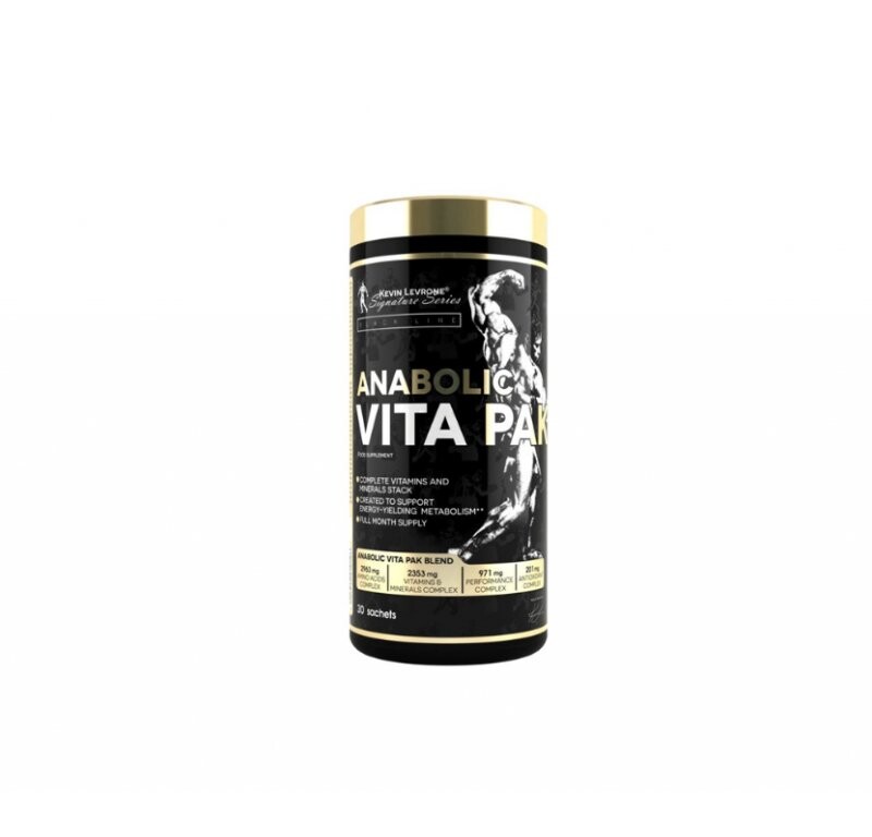 Kevin Levrone Anabolic VITA PAK- 30 dávok