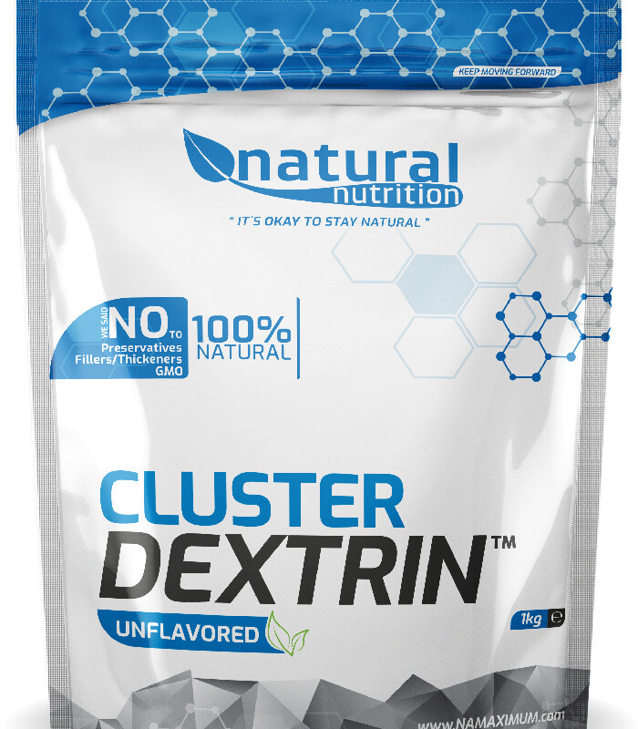 Natural Nutrition Cyklický Cluster Dextrin®