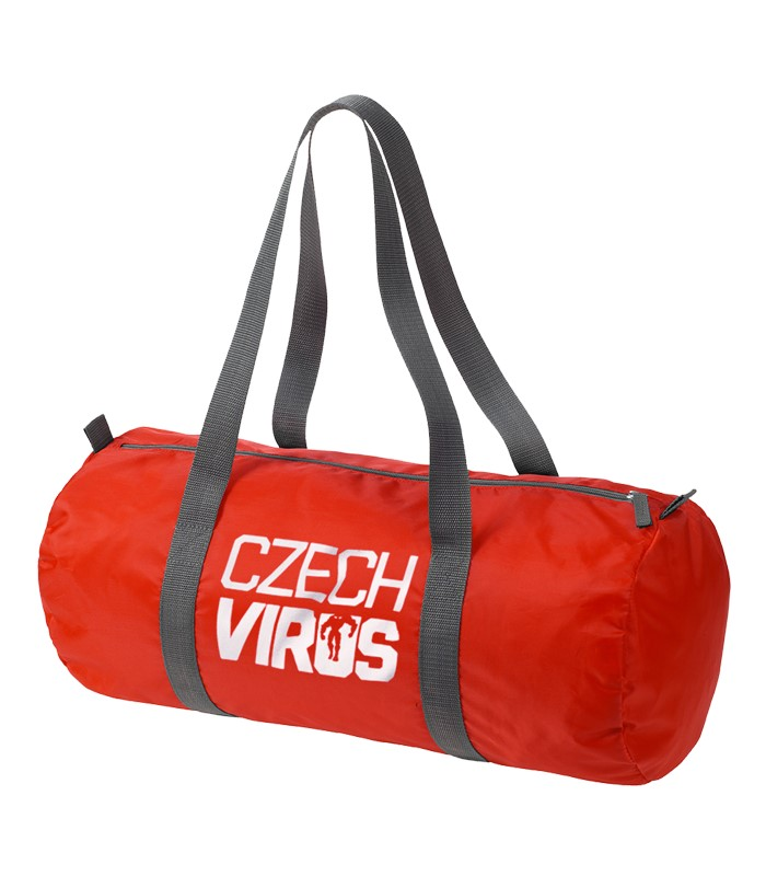 Czech Virus Gym Duffle Bag