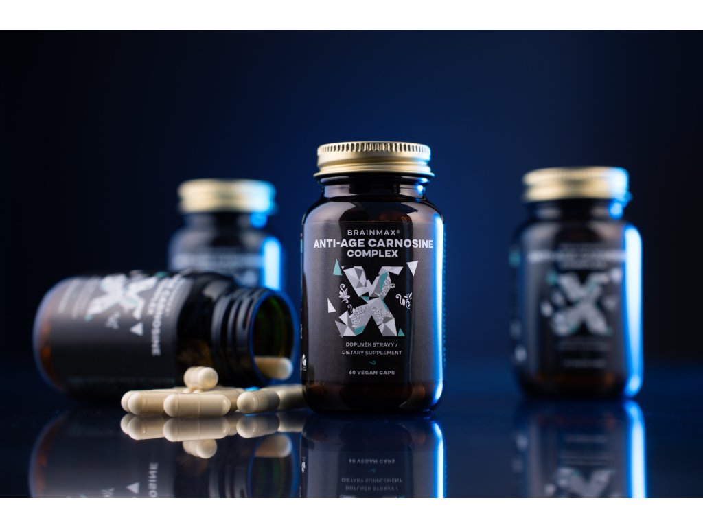 BrainMax Anti-Age Carnosine complex