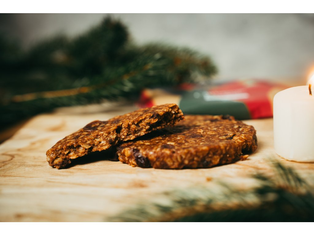 BrainMax Pure Christmas Cookie, Vianočné Cookie, 60 g