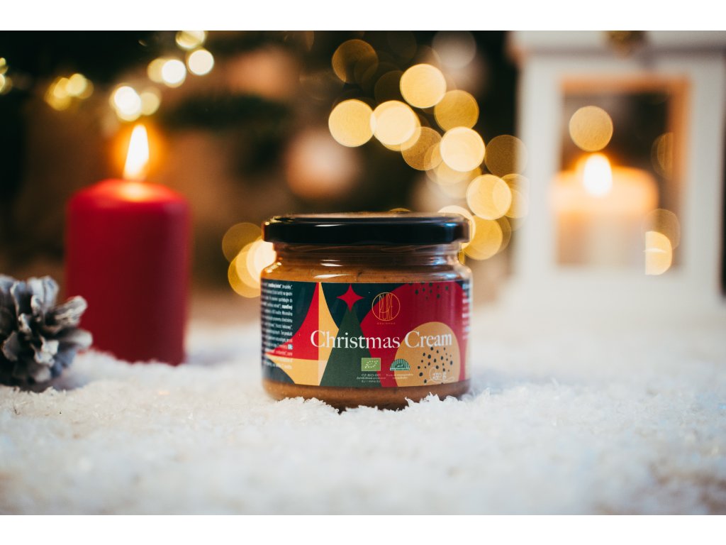 BrainMax Pure Christmas Cream