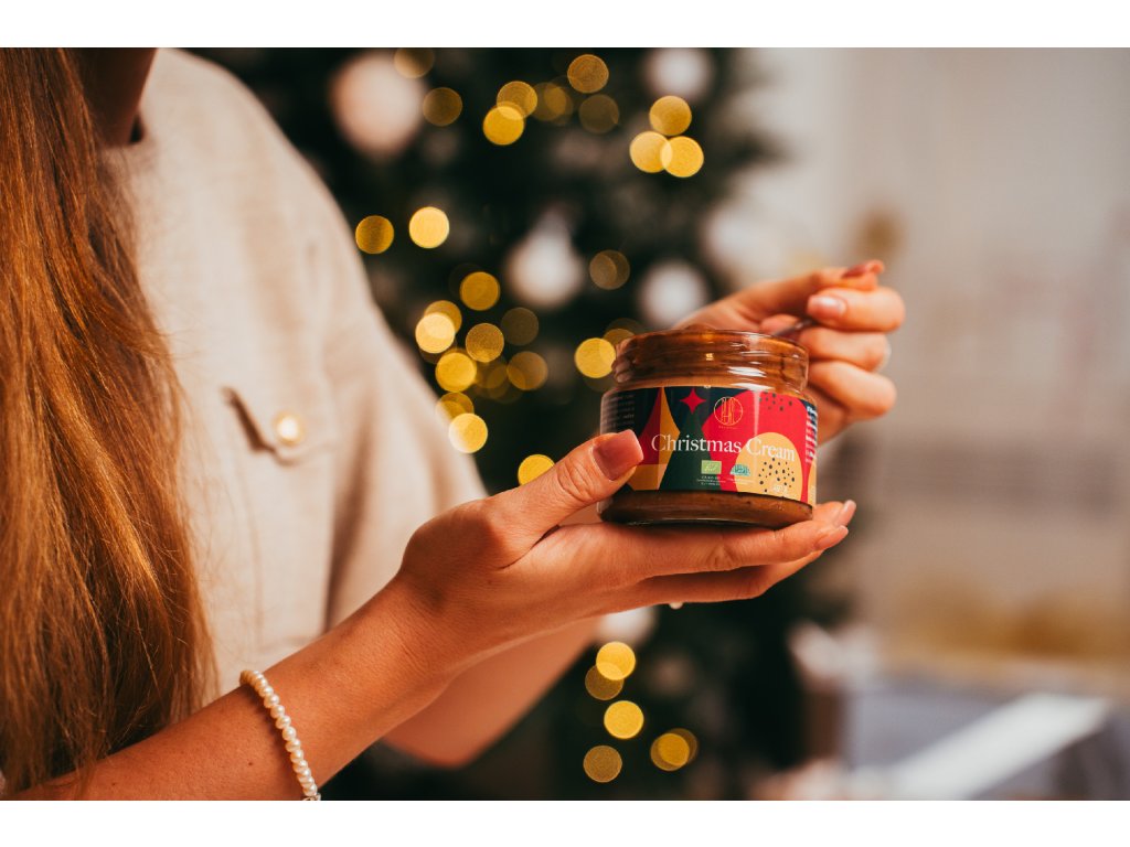 BrainMax Pure Christmas Cream