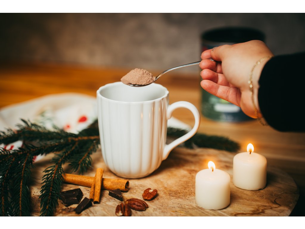 BrainMax Pure Perníkové kakao