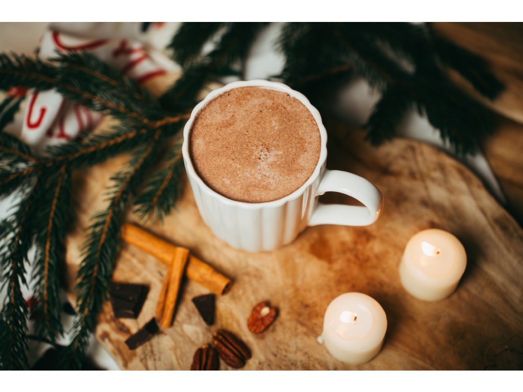 BrainMax Pure Perníkové kakao