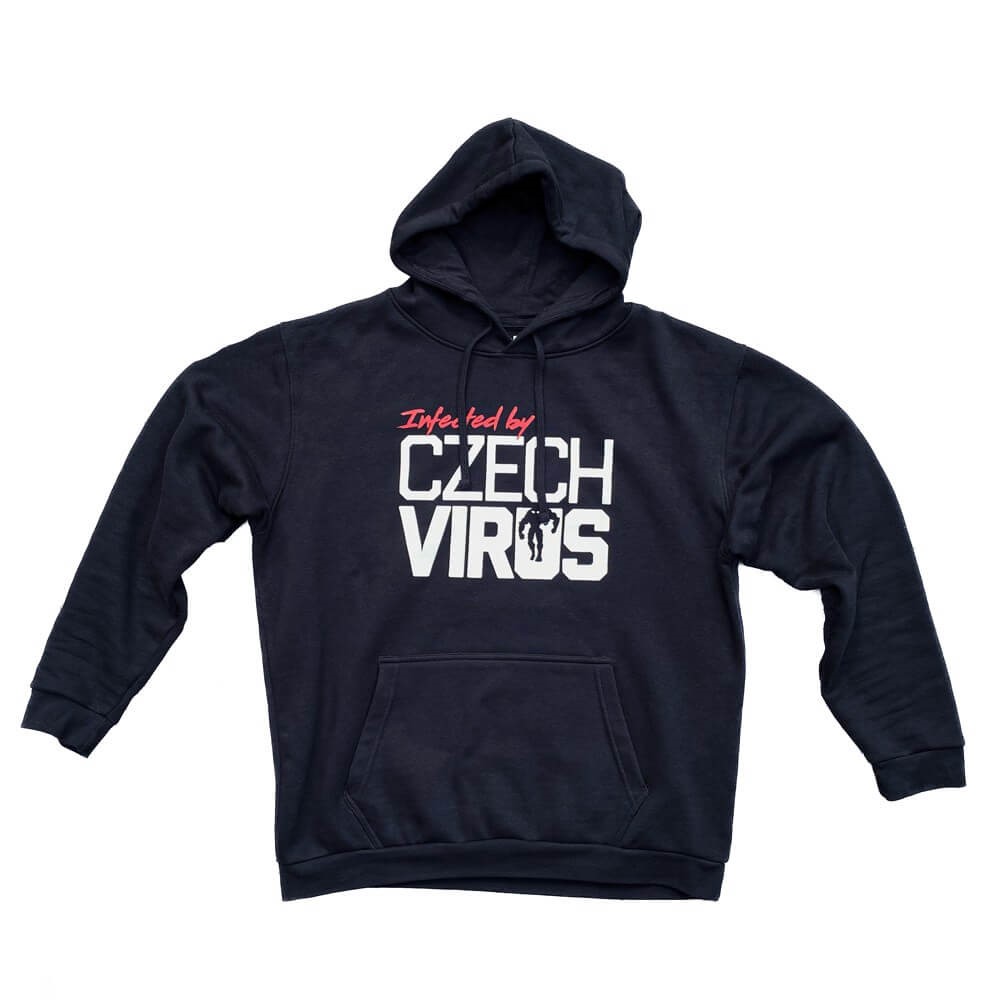 Czech virus Mikina Czech Virus® Unisex