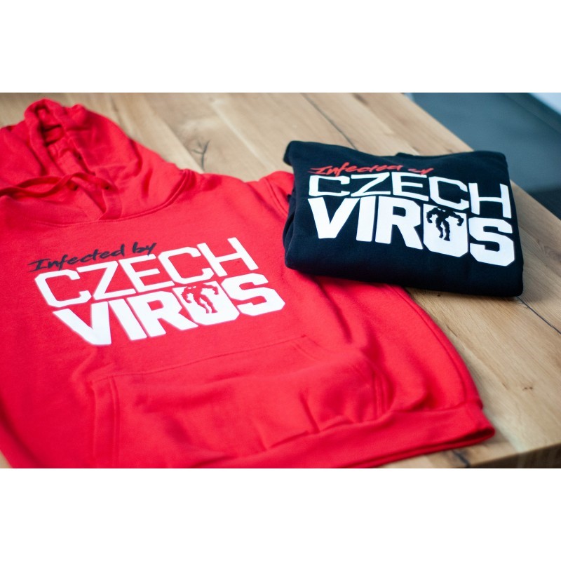Czech virus Mikina Czech Virus®
