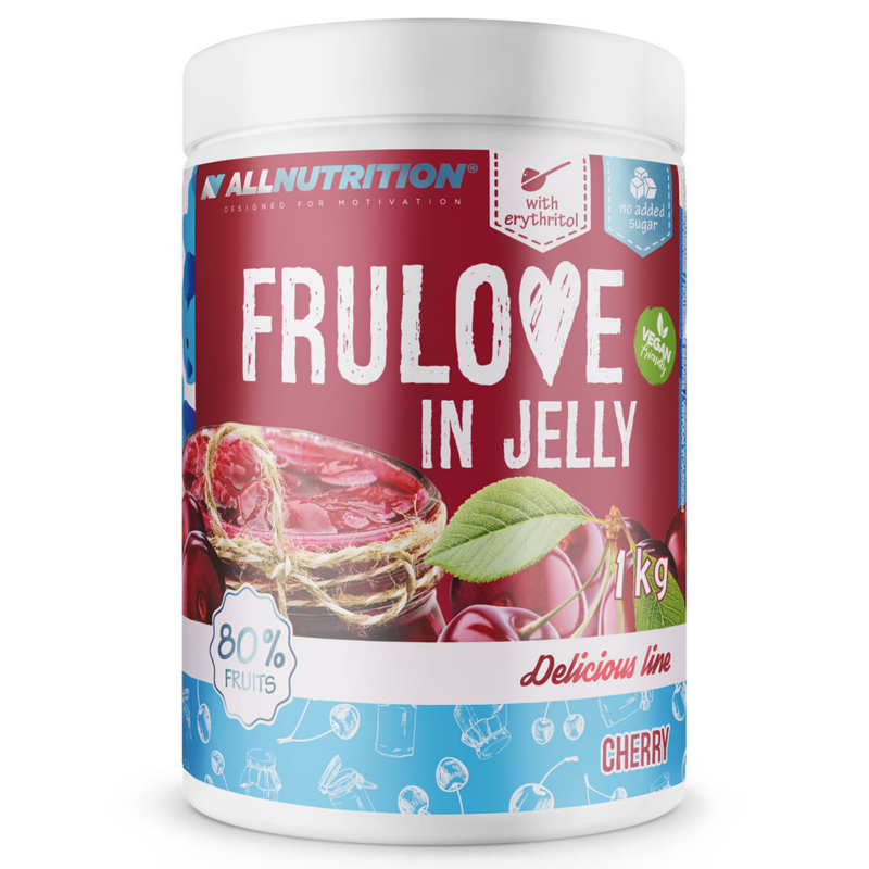 Allnutrition FRULOVE IN JELLY, 1000g