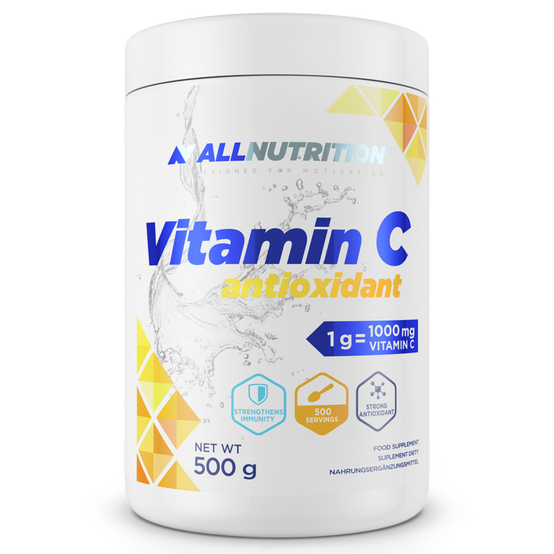 Allnutrition Vitamin C Antioxidant, 500 g