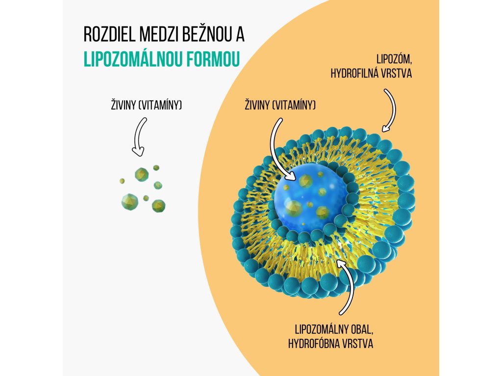 BrainMax Liquid Liposomal Vitamin C, 250 ml