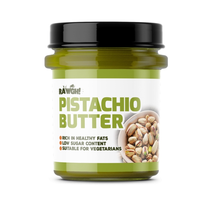 RawGH Pistáciová pasta, 400 g